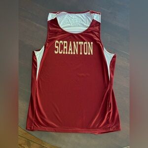Vintage SCRANTON Knights Basketball Jersey